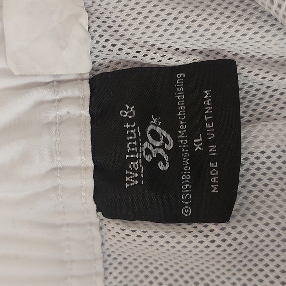 Brand new, never worn USA flag swim trunks Sz XL - Picture 5 of 7